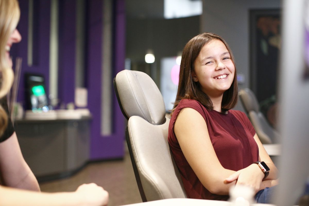 Correct Your Overbite with Invisalign