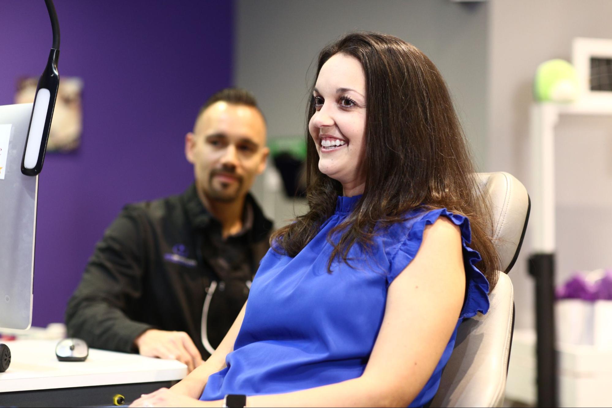 What Can I Expect When I Begin Treatment with Clear Aligners?