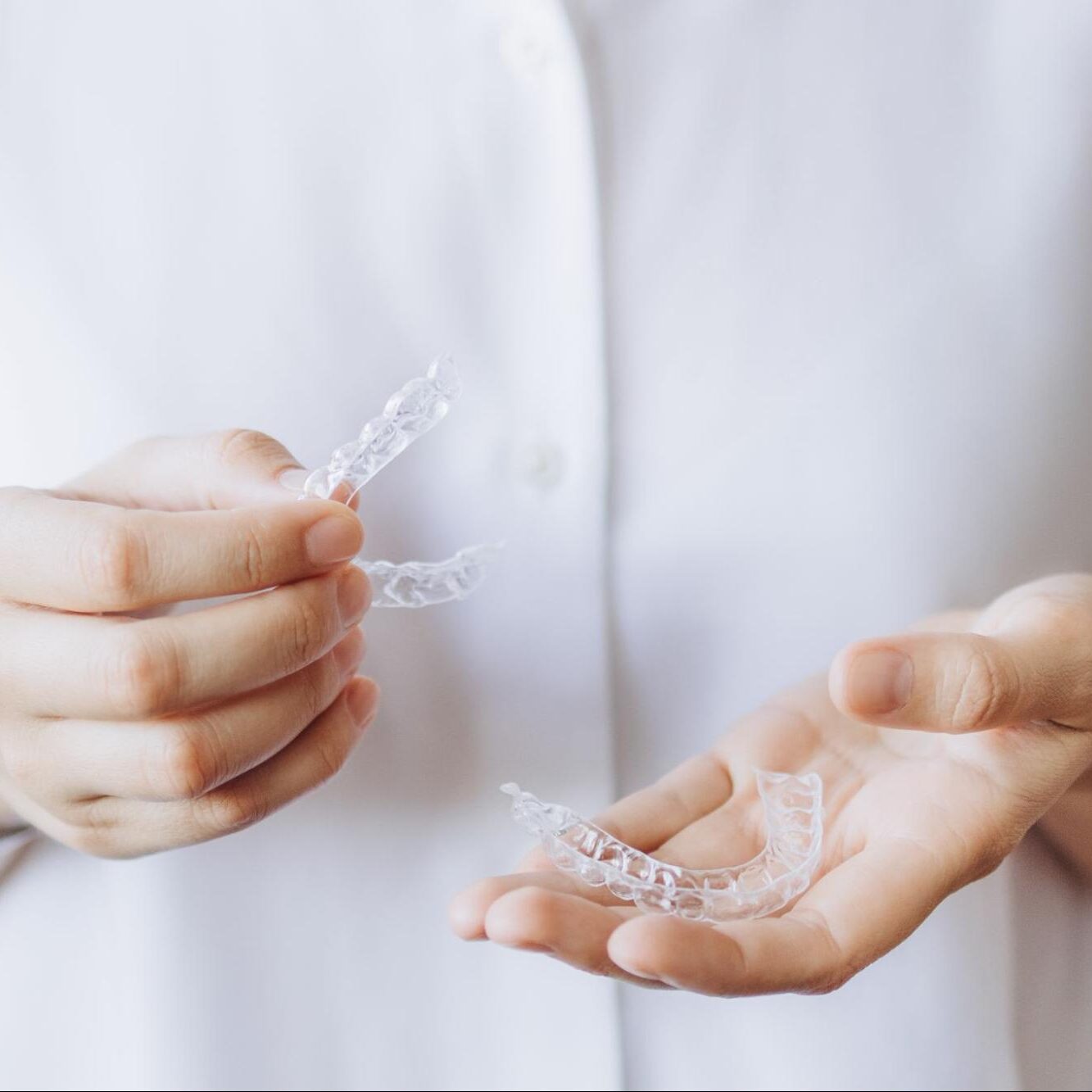 How Clear Aligner Technology Works